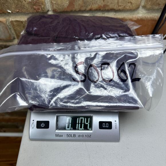 Murano Modern Performance Pullover‎ Lightweight Sweater Size Medium Burgundy - Picture 10 of 10